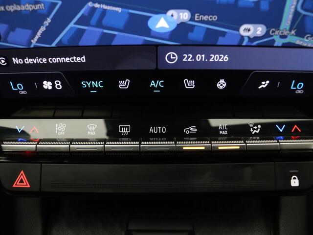 Renault MEGANE E-Tech EV60 220pk Optimum Charge Iconic 360° Camera | Adapt. cruise stop&go | Harman Kardon | Leder | Stoel-/stuurverwarming