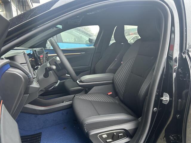 Renault MEGANE E-Tech comfort range esprit alpine 60 kWh