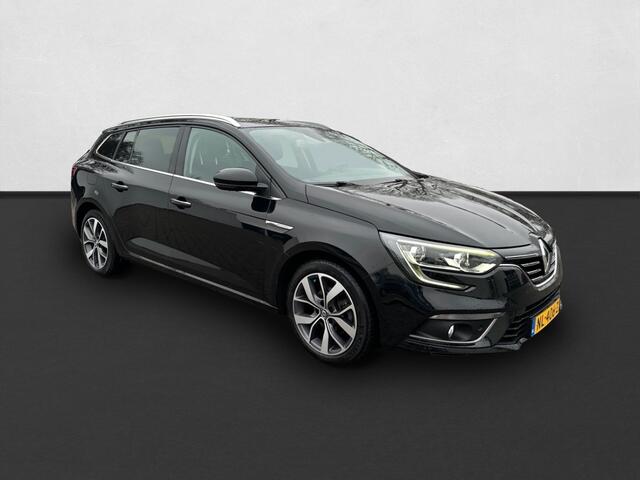 Renault MEGANE Estate 1.2 TCe Bose PDC VOOR&ACHTER / CAMERA / ADAP CRUISE / BOSE