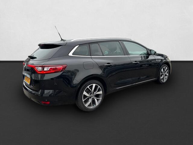 Renault MEGANE Estate 1.2 TCe Bose PDC VOOR&ACHTER / CAMERA / ADAP CRUISE / BOSE
