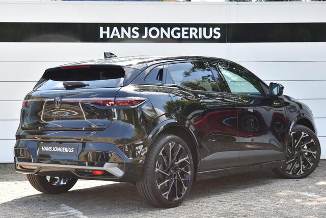 Renault MEGANE E-Tech Esprit Alpine | Adaptive Cruise Control | Adaptive Vision LED koplampen met geïntegreerde mistlampfunctie | Elektrisch verwarmbare voorstoelen