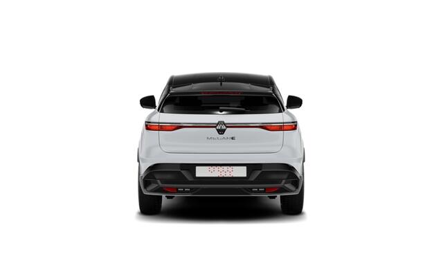 Renault MEGANE E-Tech Iconic | Adaptive Vision LED koplampen met geïntegreerde mistlampfunctie | Elektrisch verwarmbare voorstoelen | Elektronisch geregelde airconditioning met 2 klimaatzones