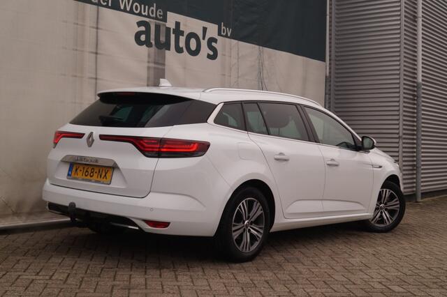 Renault MEGANE Estate 1.3 TCe 140pk Automaat Intens -NAVI-ECC-LED-