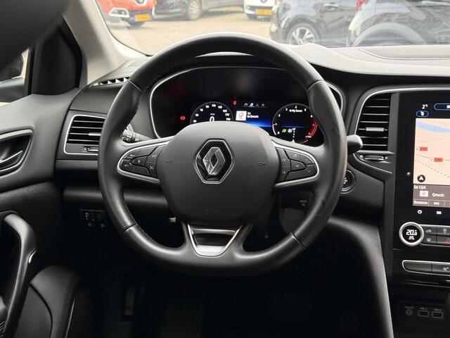 Renault MEGANE Estate 1.3 TCe 140 Techno | Trekhaak | NAP | Navigatie | Achteruitrijcamera | DAB | Key-less | Climate Control | LED | Dodehoek detectie |