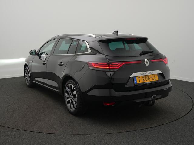 Renault MEGANE Estate TCe 140 EDC Techno - RIJKLAARPRIJS - Automaat - Achteruitrijcamera - All Seasonbanden - Trekhaak