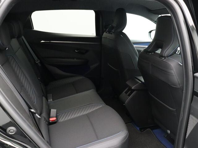 Renault MEGANE E-Tech comfort range esprit alpine 60 kWh | Warmtepomp | Stoel & Stuur verwarming | Aviloo 99% | Elektrische stoel met massagefunctie |