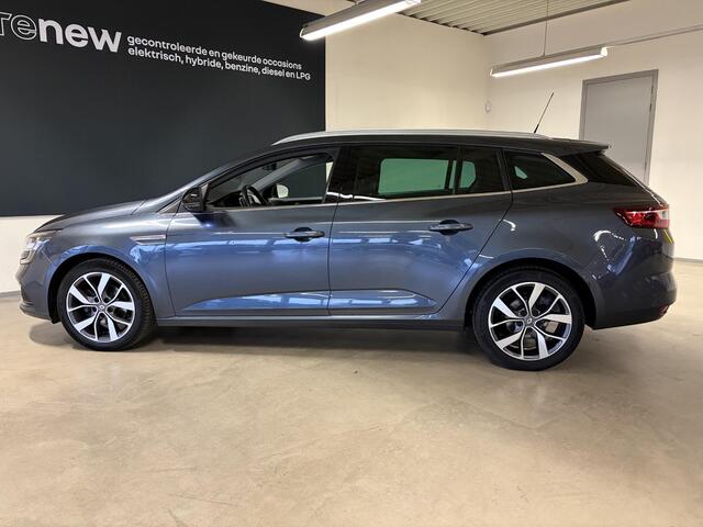 Renault MEGANE Estate 1.2 TCe Limited PACK CITY / NAVIGATIE / CLIMATE CONTROLE / PARKEERSENSOREN / CRUISE CONTROLE.