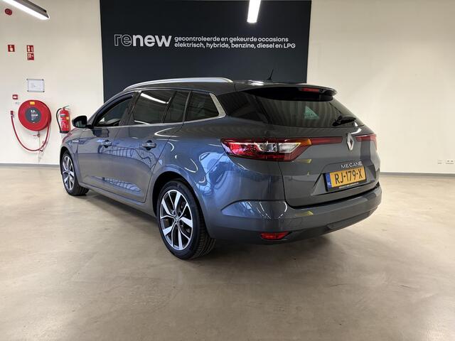 Renault MEGANE Estate 1.2 TCe Limited PACK CITY / NAVIGATIE / CLIMATE CONTROLE / PARKEERSENSOREN / CRUISE CONTROLE.