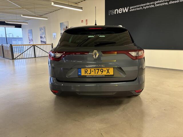 Renault MEGANE Estate 1.2 TCe Limited PACK CITY / NAVIGATIE / CLIMATE CONTROLE / PARKEERSENSOREN / CRUISE CONTROLE.