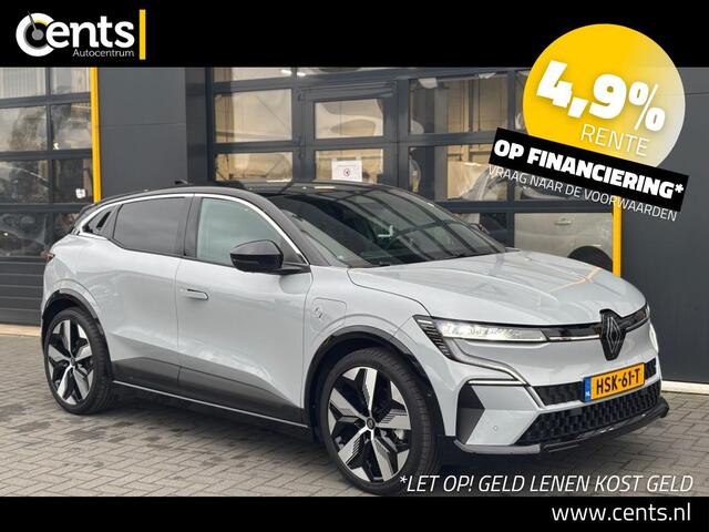 Renault MEGANE EV60 Techno 220 pk Pack Winter Pack advanced drive assist en augmented vision