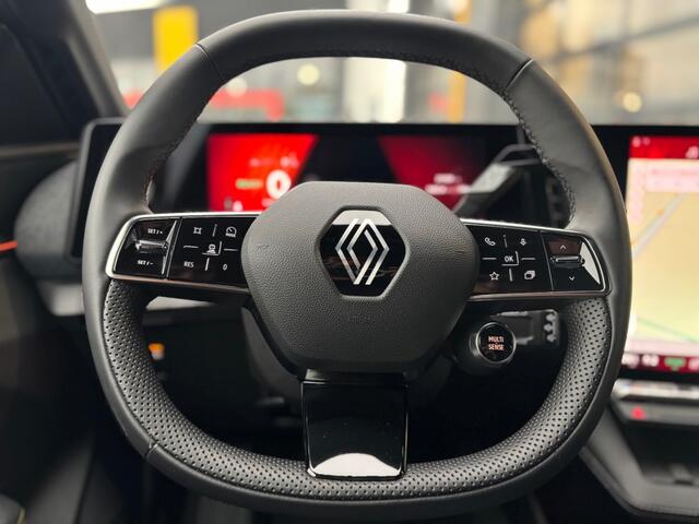 Renault MEGANE EV60 Techno 220 pk Pack Winter Pack advanced drive assist en augmented vision