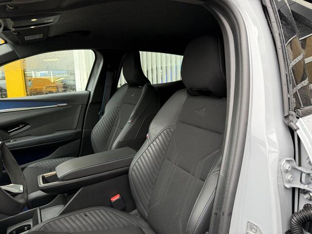 Renault MEGANE E-Tech comfort range esprit alpine 60 kWh | Demo | Pack Driving & Sound |