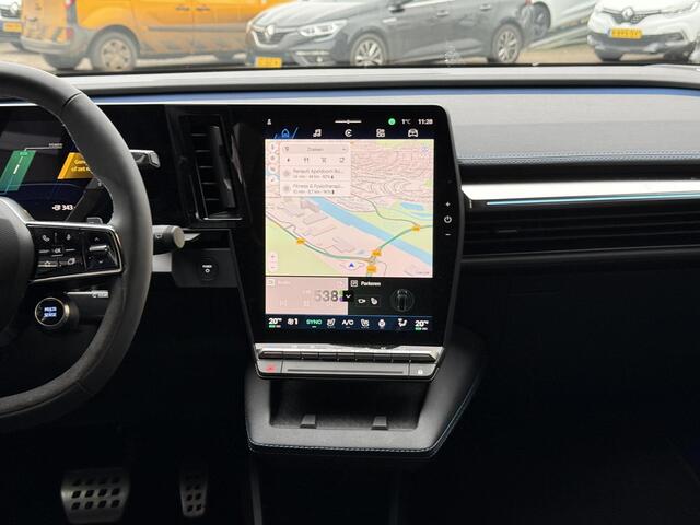 Renault MEGANE E-Tech comfort range esprit alpine 60 kWh | Demo | Pack Driving & Sound |