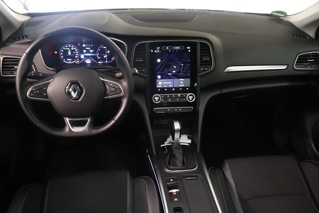 Renault MEGANE Estate 1.3 TCe 140 Techno | Climate control | Camera | Trekhaak | Parkeerassistent | AppleCarplay AndroidAuto | LED koplampen |