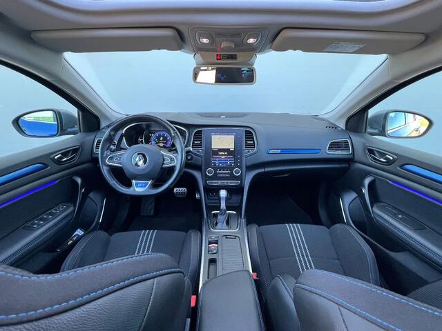 Renault MEGANE 1.6 TCe, GT 205 PK, 4Control, Schuifdak, Trekhaak
