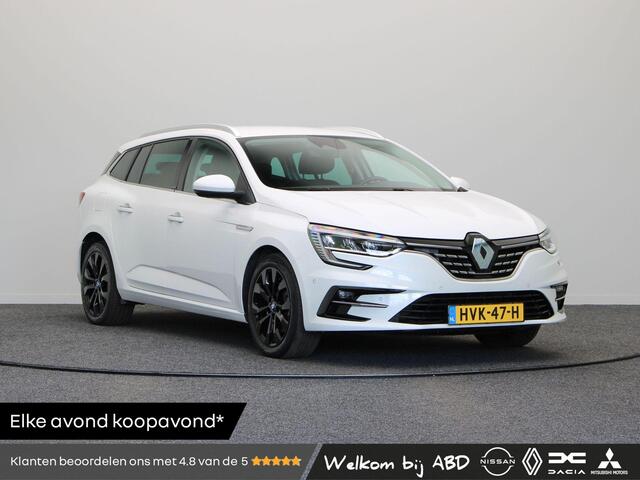 Renault MEGANE Estate 160pk Plug-In Hybrid 160pk Intens | 94% Accu score | Parkeersensoren rondom | Achteruitrijcamera | Climate control |