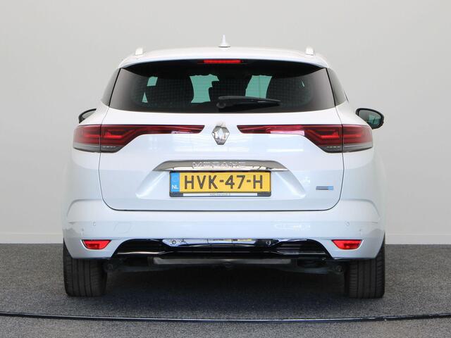Renault MEGANE Estate 160pk Plug-In Hybrid 160pk Intens | 94% Accu score | Parkeersensoren rondom | Achteruitrijcamera | Climate control |