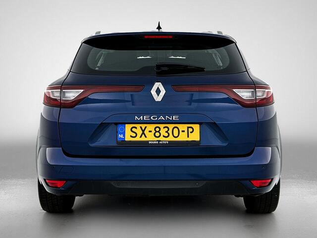Renault MEGANE Estate 1.5 DCi Automaat Euro6 / Distributie vv bij 123Dkm / Cruise / Navi / LED / Carplay / Parkeer sensoren / Apk 06-2026