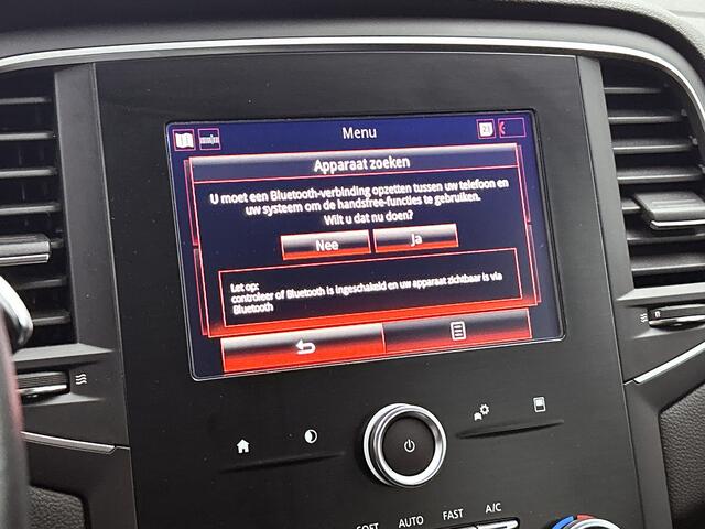 Renault MEGANE Estate 1.5 DCi Automaat Euro6 / Distributie vv bij 123Dkm / Cruise / Navi / LED / Carplay / Parkeer sensoren / Apk 06-2026