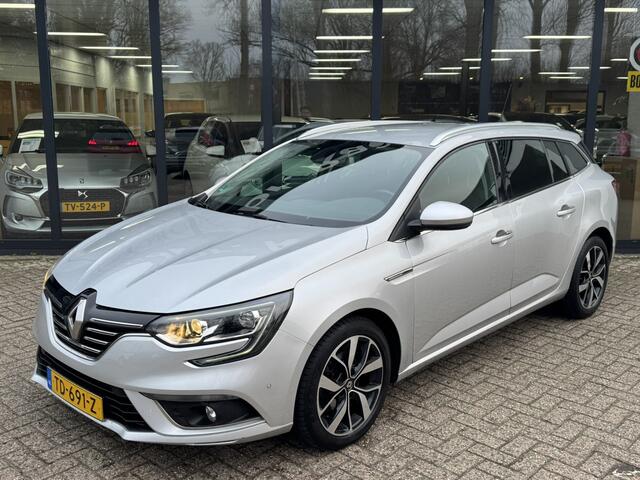 Renault MEGANE Estate 1.5 dCi Bose Automaat*EXPORT/EX.BPM*