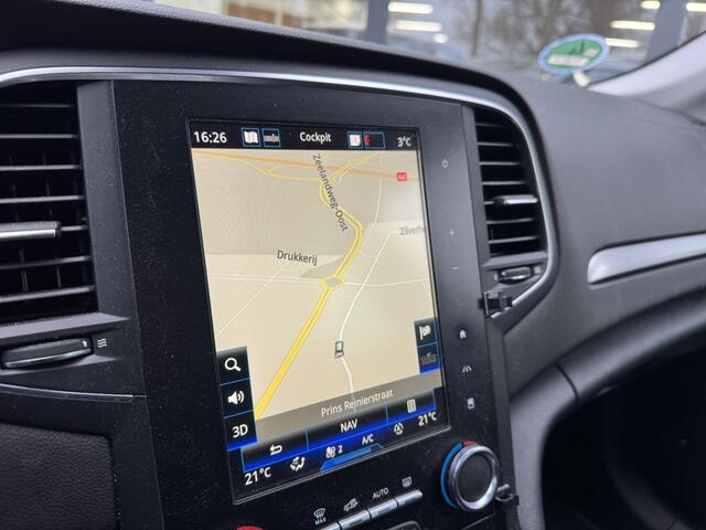 Renault MEGANE Estate 1.5 dCi Bose Automaat*EXPORT/EX.BPM*