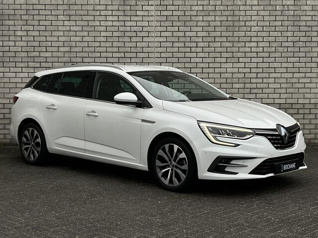 Renault MEGANE Estate 1.3 TCe 140 Techno | Achteruitrijcamera | All-Season Banden | Apple CarPlay / Android Auto | Trekhaak |