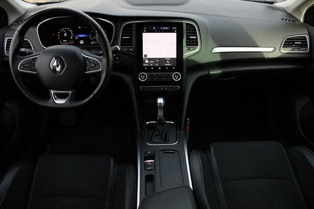 Renault MEGANE Estate 1.3 TCe 140 Techno Automaat | trekhaak | All season banden | Dodehoek detectie \