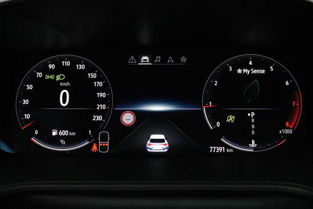 Renault MEGANE Estate 1.3 TCe 140 Techno Automaat | trekhaak | All season banden | Dodehoek detectie \