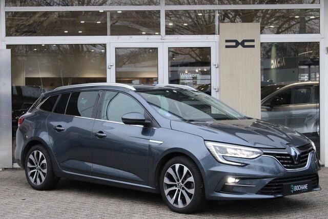 Renault MEGANE Estate 1.3 TCe 140 Techno Automaat | trekhaak | All season banden | Dodehoek detectie \