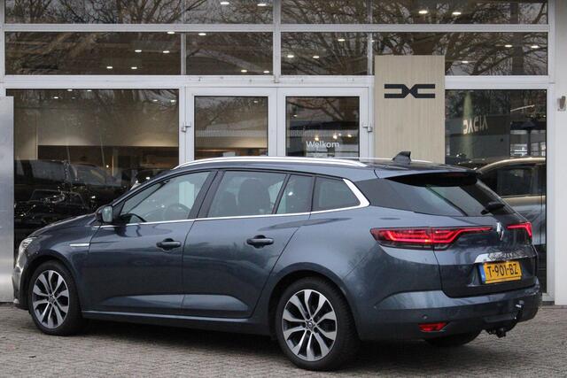 Renault MEGANE Estate 1.3 TCe 140 Techno Automaat | trekhaak | All season banden | Dodehoek detectie \