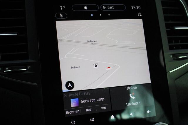 Renault MEGANE Estate 1.3 TCe 140 Techno Automaat | trekhaak | All season banden | Dodehoek detectie \