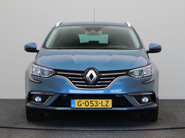 Renault MEGANE Estate TCe 140pk Bose | Trekhaak | Bose premium audio | Achteruitrijcamera | Parkeesensoren |