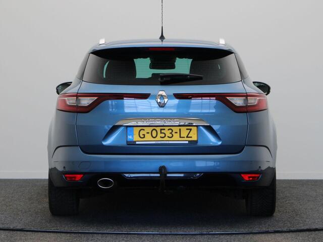 Renault MEGANE Estate TCe 140pk Bose | Trekhaak | Bose premium audio | Achteruitrijcamera | Parkeesensoren |