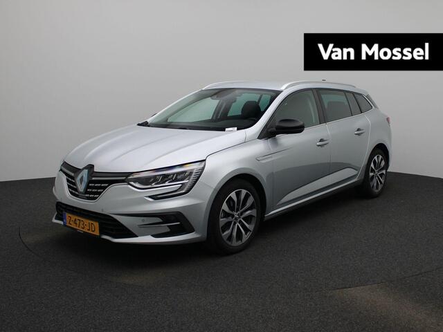Renault MEGANE Estate 1.3 TCe 140 Techno | Airco | Apple Carplay/Android Auto | Automaat | Verwarmbare voorstoelen | achteruitrijcamera