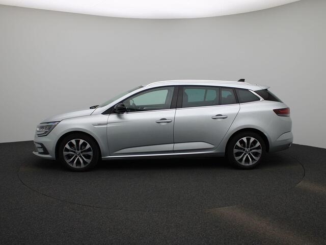 Renault MEGANE Estate 1.3 TCe 140 Techno | Airco | Apple Carplay/Android Auto | Automaat | Verwarmbare voorstoelen | achteruitrijcamera