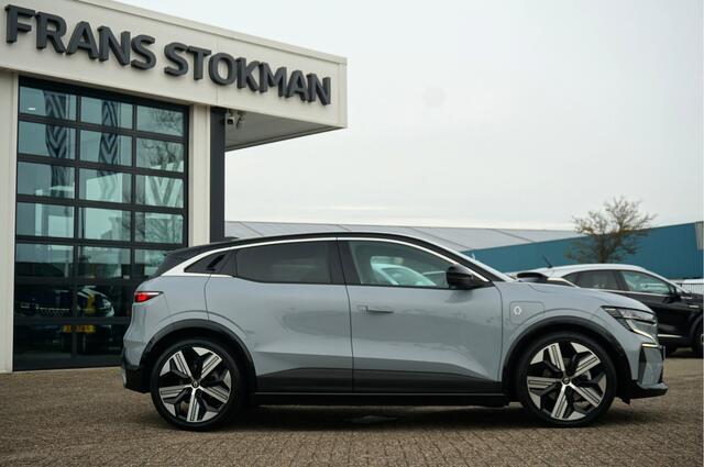 Renault MEGANE E-Tech EV60 Optimum Charge Iconic