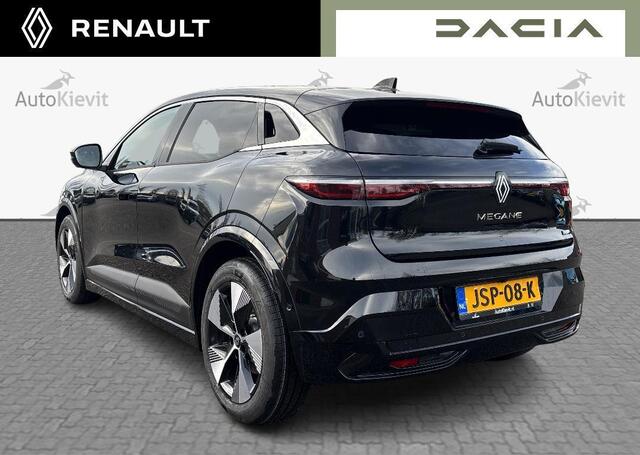 Renault MEGANE E-Tech comfort range techno 60 kWh - pack driving & comfort / elektrisch verwarmbaar stuurwiel