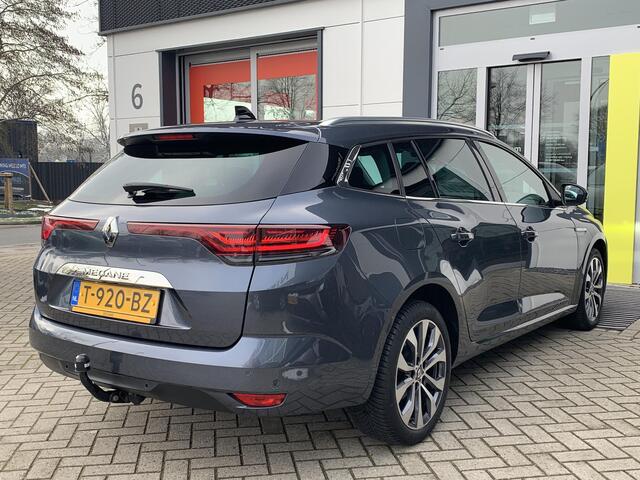 Renault MEGANE Estate 1.3 TCe 140 Techno | Dodehoekdetectie | Trekhaak