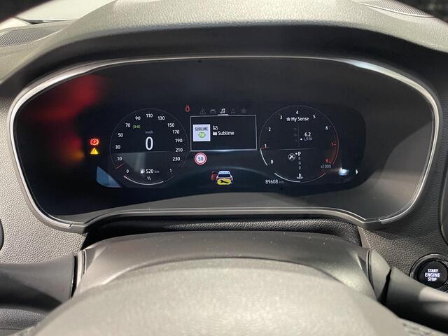 Renault MEGANE Estate 1.3 TCe 140 Techno Climate Controle | Navigatie | Camera