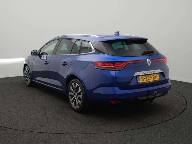 Renault MEGANE Estate TCe 140 Techno - RIJKLAARPRIJS - All Seasonbanden - Achteruitrijcamera - Trekhaak - Dealeronderhouden