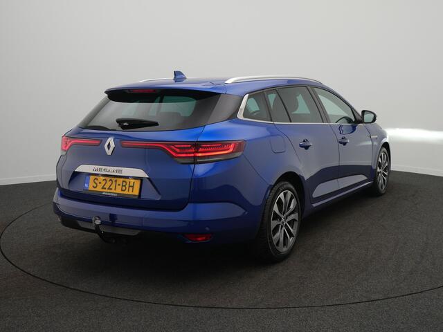 Renault MEGANE Estate TCe 140 Techno - RIJKLAARPRIJS - All Seasonbanden - Achteruitrijcamera - Trekhaak - Dealeronderhouden