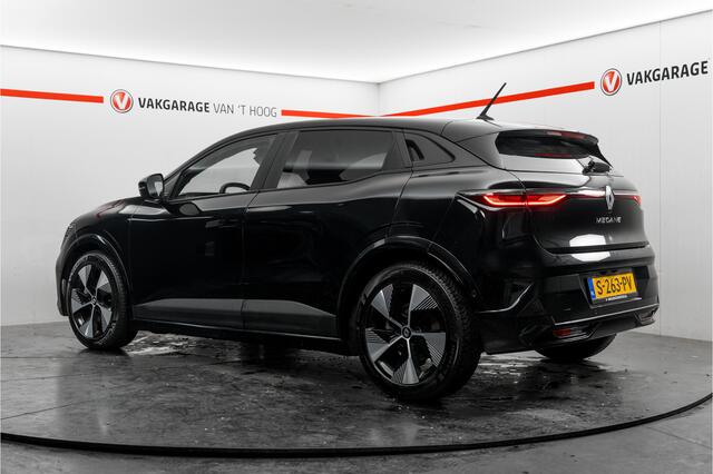 Renault MEGANE E-Tech EV60 Optimum Charge Evolution