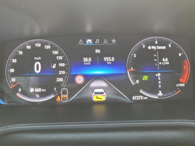 Renault MEGANE Estate 1.3 TCe 140 Techno Automaat | Trekhaak