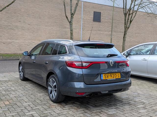 Renault MEGANE Estate 1.2 TCe Bose Automaat NAP CarPlay