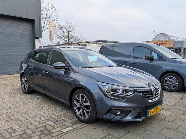 Renault MEGANE Estate 1.2 TCe Bose Automaat NAP CarPlay