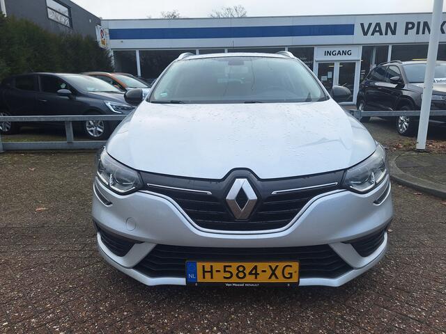 Renault MEGANE Estate 1.3 TCe Limited TREKHAAK