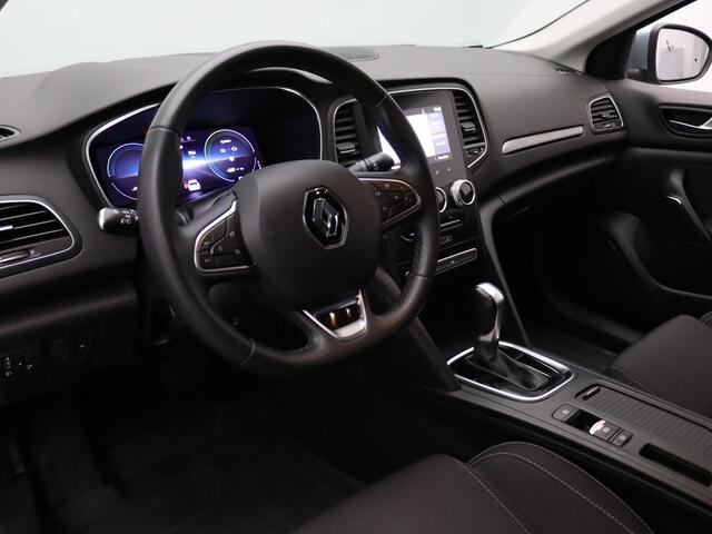 Renault MEGANE Estate E-Tech Plug-In Hybrid 160PK Business Zen Cruise | Climate | Navi | Parkeersens. v+a
