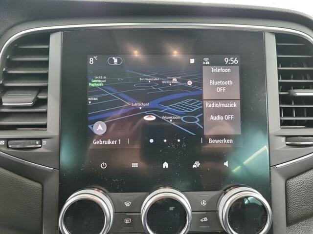 Renault MEGANE Estate 1.3 TCe Intens 1e-Eig. & Keurig-Onderh. BOVAG-Garantie. NL-Auto.