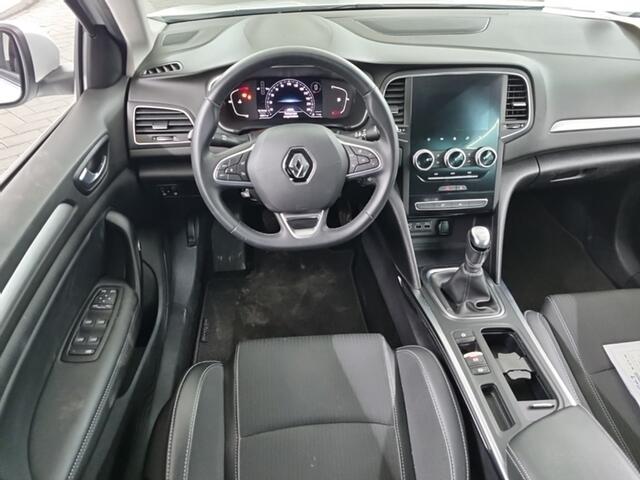 Renault MEGANE Estate 1.3 TCe Intens 1e-Eig. & Keurig-Onderh. BOVAG-Garantie. NL-Auto.