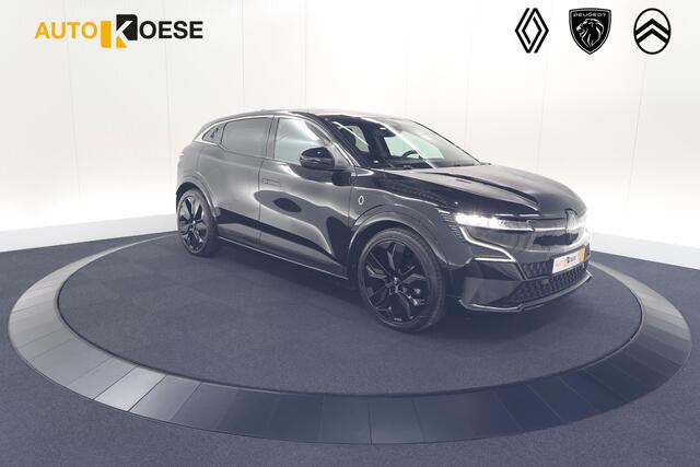 Renault MEGANE E-Tech EV60 Optimum Charge Techno
